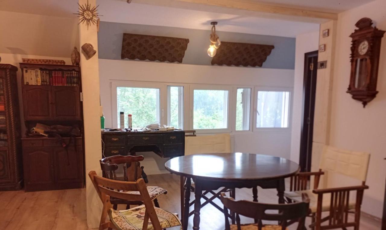 Mansarda Veche - Central, Balcony, Self Check-in Apartment Sinaia
