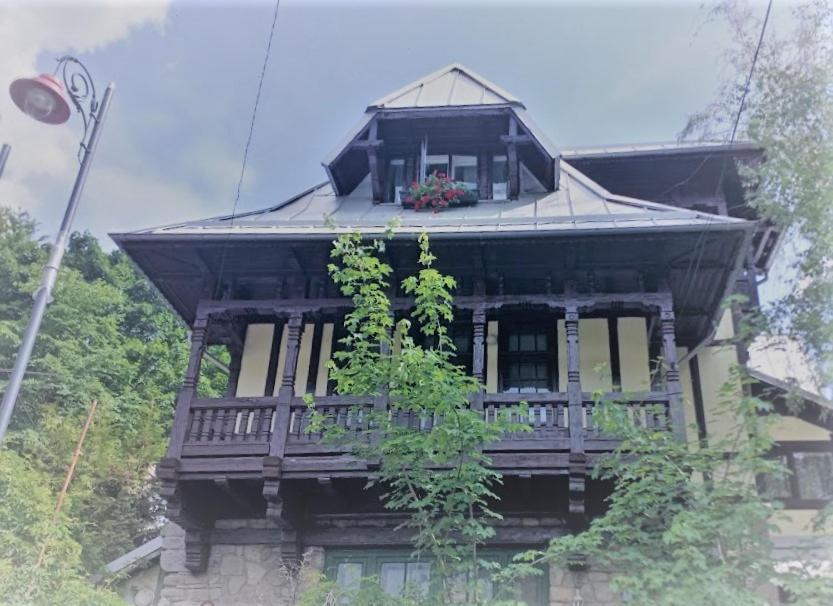 Apartment Mansarda Veche - Central, Balcony, Self Check-in Sinaia