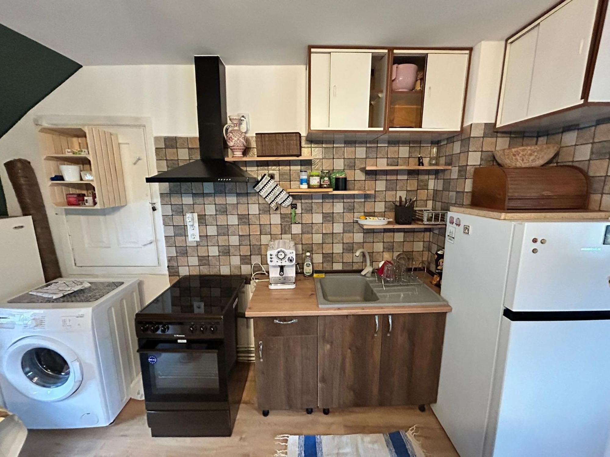 Mansarda Veche - Central, Balcony, Self Check-in Apartment