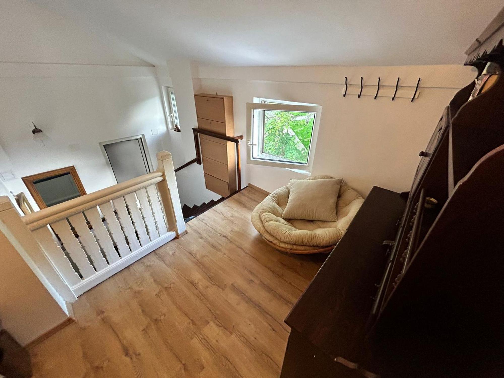 Mansarda Veche - Central, Balcony, Self Check-in Apartment *